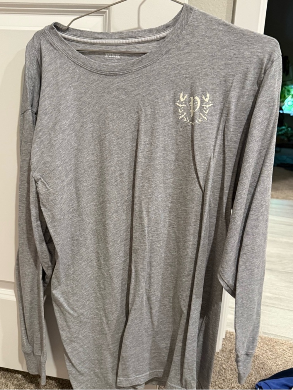 Victoria’s Secret Pink Halloween Long Sleeve